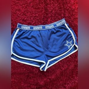 cowboy woman shorts!